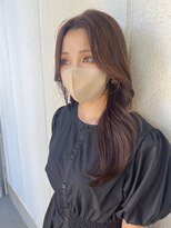 ミノリ(Minori)&nbsp;ゆる巻きレイヤーカット