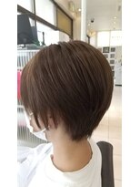 パリスパリ 衣山店(PARIS PARI) ショートボブ