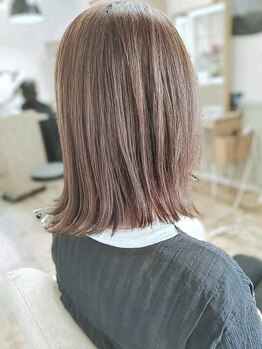 リスプレンデレブロレット risplendere BroLettoの写真/クセ・うねり・広がりなどのお悩み解決！オーダーメイドの髪質改善ストレートで貴方のなりたいを叶えます♪