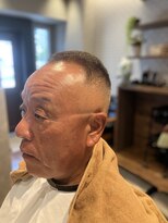 ホリミヤ(HORIMIYA) ハイスキンフェード