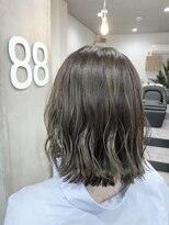 エイティエイト(88)&nbsp;オリーブグレージュ