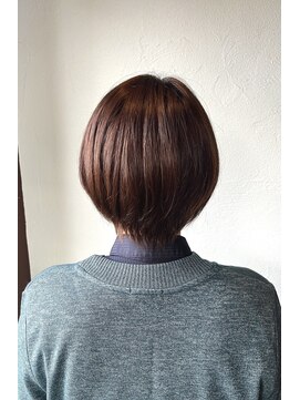 ロホサラマ(ROHO salama) ショートボブ