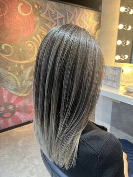 スパークスヘア(Sparks hair) 妊婦さんにちょーーーーーー人気！！　バレイヤージュ☆