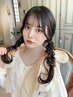 【みずき指名限定】カット＋魔法のカラー＋トリートメント＋ヘアセット