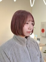 シアエミュー 新越谷店(SHEER emu)&nbsp;ピンクベージュ