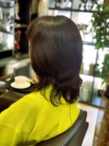 美容室 スピリチュアル ハート(SPIRITUAL HEART)&nbsp;light elegant　perm