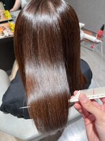 ユナイテッドビューティーウェストコースト(UNITED BEAUTY WEST COAST) ☆髪質改善ストレート☆