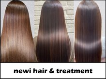 【サイエンスアクア】"繰り返すこと"で髪を美しくする新発想髪質改善[赤羽/赤羽駅/縮毛矯正/髪質改善]