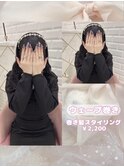 カチューシャと相性抜群！ふわふわウェーブ巻き♪
