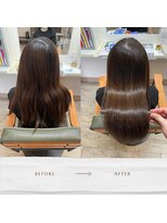 ラグランルー 松山(LA GRANDE ROUE)&nbsp;髪質改善