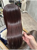 質感再生カラー/髪質改善カラー/トステア