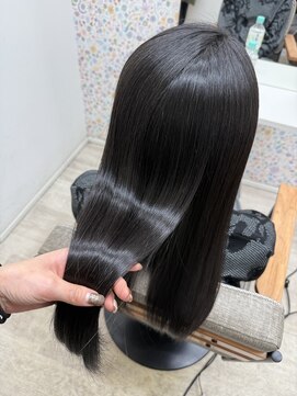 ピカソガーデン(PICASSO GARDEN) 艶髪