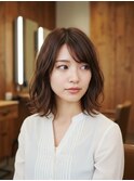似合わせカット/メルティカラー/フェミニンロング/津田沼