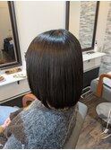 学生さんにもオススメ!!当店の縮毛矯正です!!