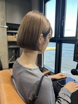 スーリール 西大分店(Sourire)&nbsp;ボブ