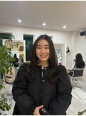 似合わせレイヤー／顔周りレイヤー/レイヤー/ロングレイヤー
