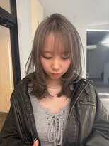 ナンバー 竪町(number+)&nbsp;20代30代大人かわいいホワイトベージュカラー