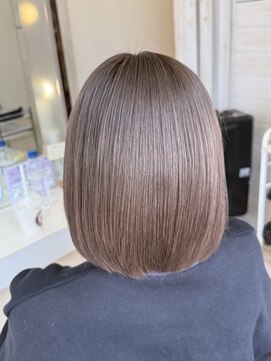 クレン 真嘉比店(Cre'ne) シアーベージュ