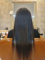 ヘアスタジオ マテリアル(hair studio Material) #プルエクステ#髪質改善#カラー#ヘアセット