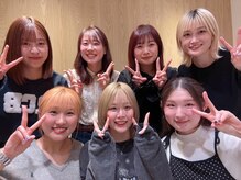 トリート 八千代緑が丘店(TREAT)の雰囲気（TREAT HAIR DESIGN 八千代緑が丘店　スタッフ　_八千代緑が丘）