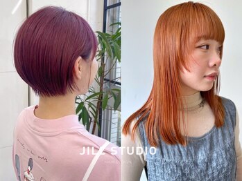 ジルスタジオ(JILL STUDIO)の写真/《栄/矢場町/上前津》トリートメント付きでもこの価格!?ご要望にもお応えできるよう全力で施術いたします！