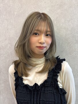 ロール 博多(Role) チェリーブラウン/ブルーブラック/ホワイトブロンド/ミニウルフ