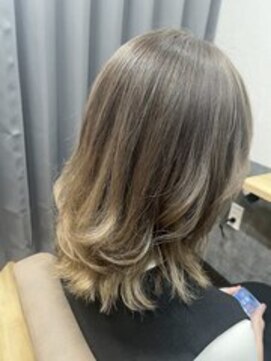 テーラヘアー 東川口店(TELAHAIR) ぱっつんボブミディアム