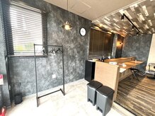 フレイム(FLAME)の雰囲気（メンズ/バーバー/フェード/眉毛/シェービング/理容室/パーマ）