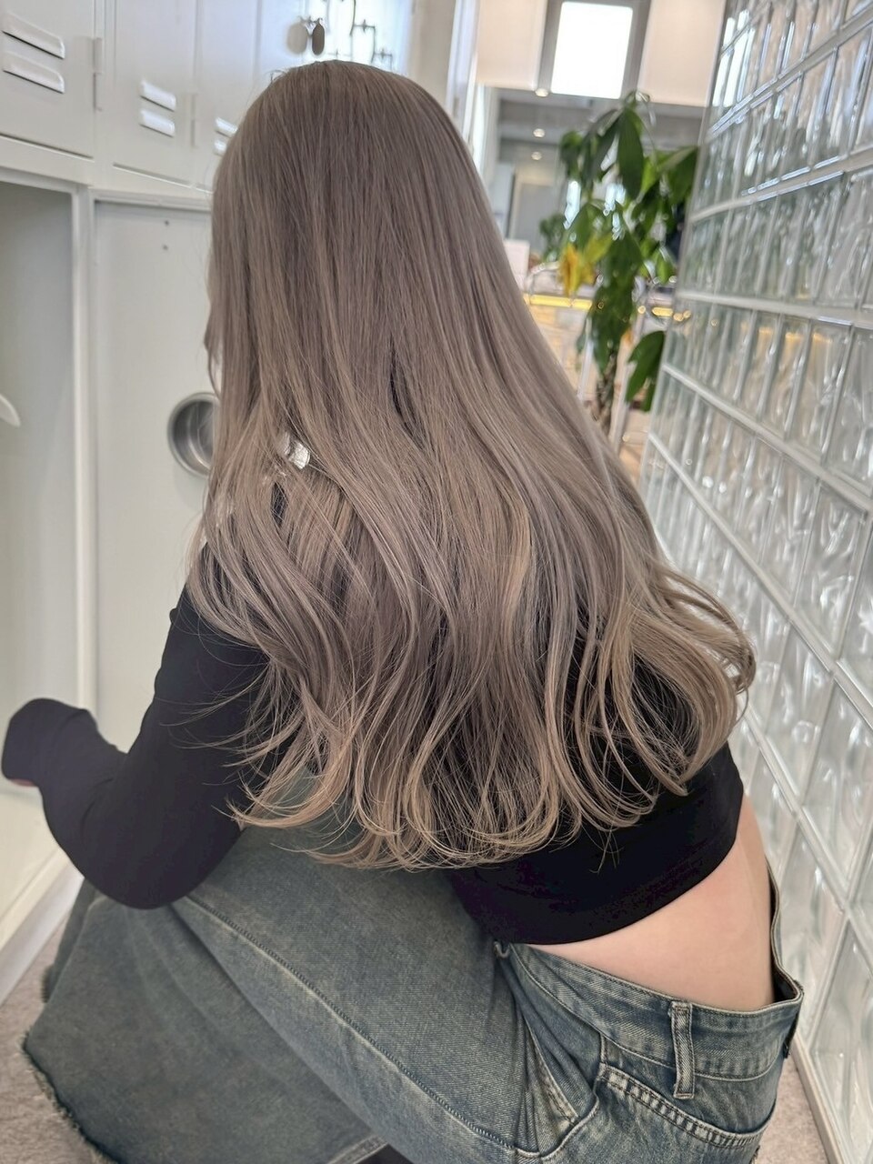 2025年-2026年冬】ミルクティの髪型・ヘアアレンジ｜人気順