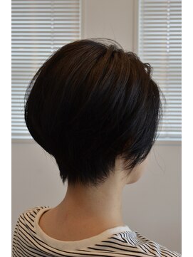 ヘアーズ マツシタ(Hairs MATUSITA) スタイル