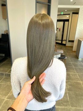 コバルト(Cobalt) オリーブベージュ