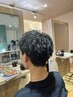 [期間限定]特別頭皮ケア＊カット+プチスパ+選べる頭皮用アイテムプレゼント！