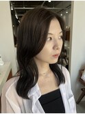 【Nao】ミディアムスタイル