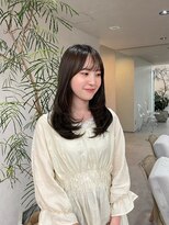 クム 横浜(qumu)&nbsp;【qumu 横浜】顔周りレイヤー