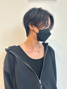 スプリング ウシワカマル(SPRING@ushiwakamaru) handsome short◎