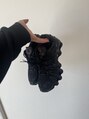 オッジ 六本松店(oggi)&nbsp;私のお気に入りのNIKEのSHOXです！