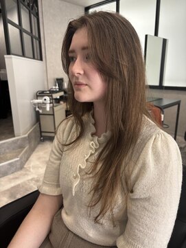 ルルフェ(Rurfe) レイヤースタイル