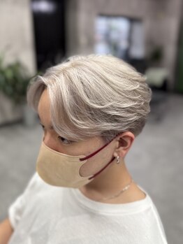 ノーン(NONE)の写真/大塚で唯一無二なトレンドカラーをするなら《NONE》にお任せ★ワンランク上の最旬カラーでモテ度UP!