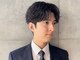 ブルニール 中崎町(BLEUNIR)の写真/大人男性におすすめのビジネスヘア・時短パーマ*社会人にも似合う髪型をご提案◎【大阪/梅田/中崎町】