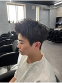 スパイキーショート/短髪/,メンズショート