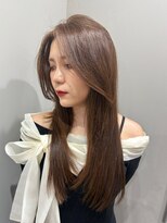 ヘレナトウキョウ(Helena Tokyo)&nbsp;トステア髪質改善ストレート　独自のレシピ　圧倒的艶感