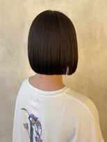 ルページ 千葉(lpage)&nbsp;髪質改善/顔周りレイヤーカット/グレージュ[千葉/千葉駅]