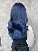 黒髪/クラゲヘアー/オリーブグレー/小顔/ココアベージュ/渋谷