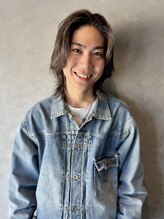 ラック(LUCK)&nbsp;高谷 涼