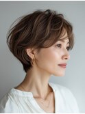 ショートスタイル