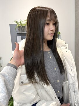 ブリーチなしbeige