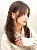 20代30代40代◎レイヤーカットミディアムレイヤーロングレイヤー