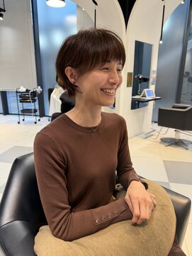 イワイナゴヤ(i i -IWAI NAGOYA-) ミニマムショート