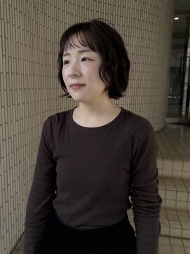 ロッソ 西荻窪(ROSSO) 簡単スタイリングパーマ