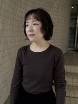 ロッソ 西荻窪(ROSSO) 簡単スタイリングパーマ